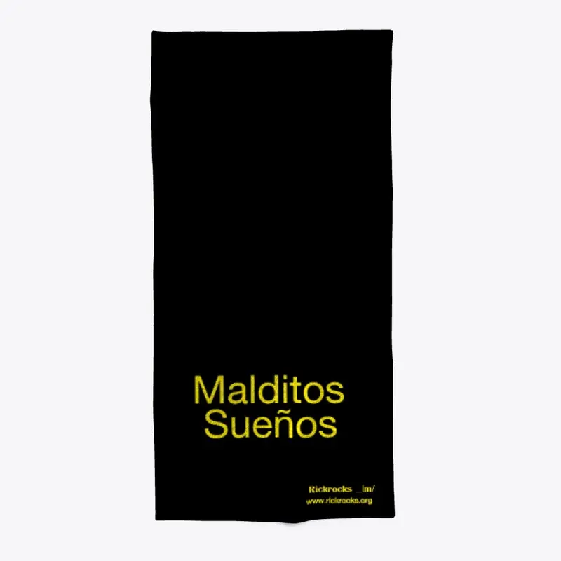 MALDITOS SUEÑOS