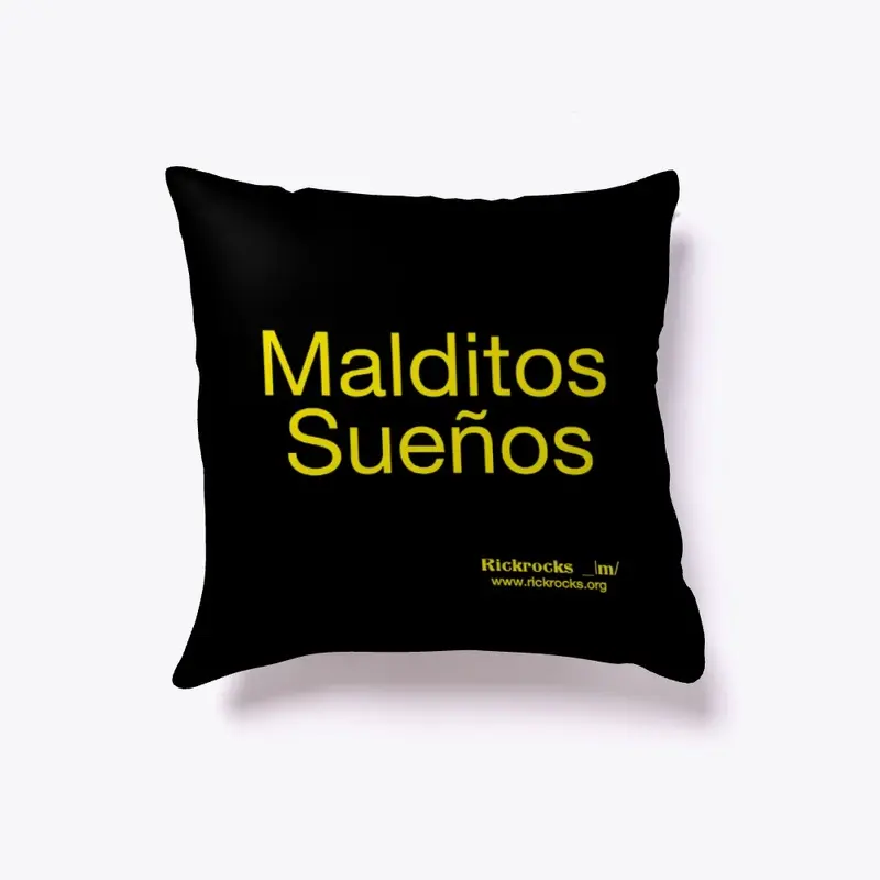 MALDITOS SUEÑOS