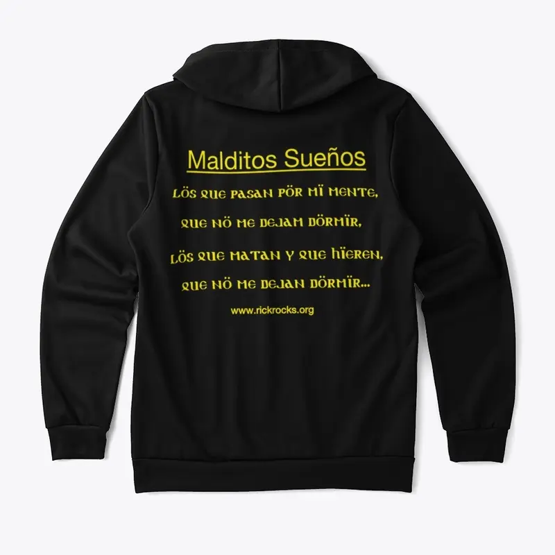 MALDITOS SUEÑOS