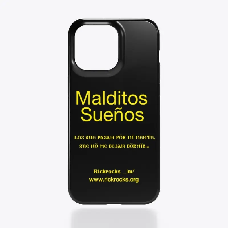 MALDITOS SUEÑOS